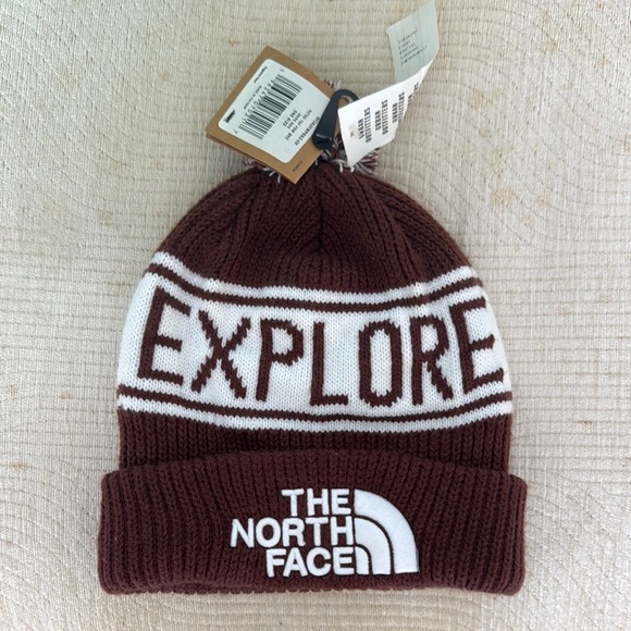 The North Face Accessories - NWT North Face Beanie